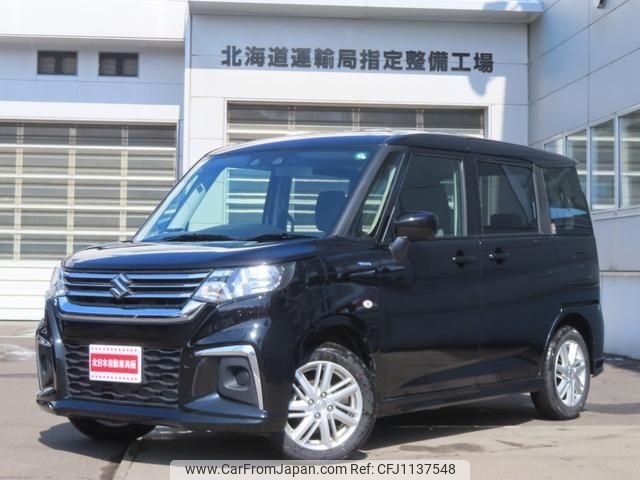 suzuki solio 2024 -SUZUKI 【名変中 】--Solio MA37S--178732---SUZUKI 【名変中 】--Solio MA37S--178732- image 1