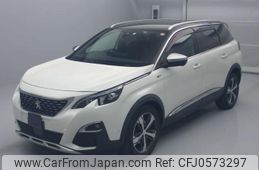 peugeot 5008 2019 quick_quick_LDA-P87AH01_VF3MJEHZRKS350303