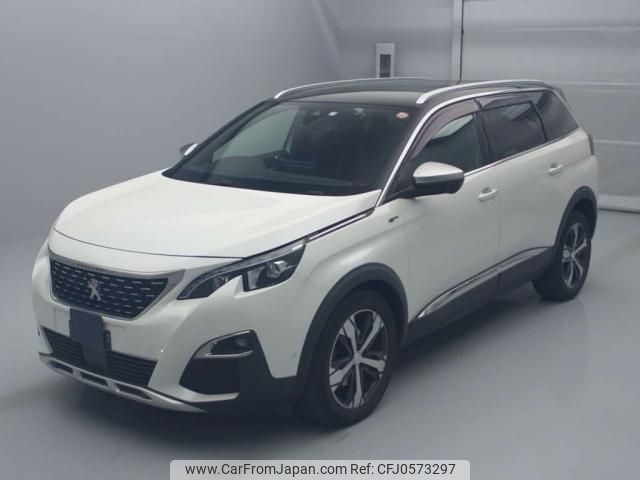 peugeot 5008 2019 quick_quick_LDA-P87AH01_VF3MJEHZRKS350303 image 1