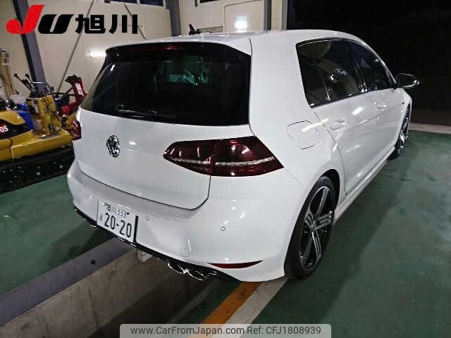 volkswagen golf 2016 CFJ1808939 image 2