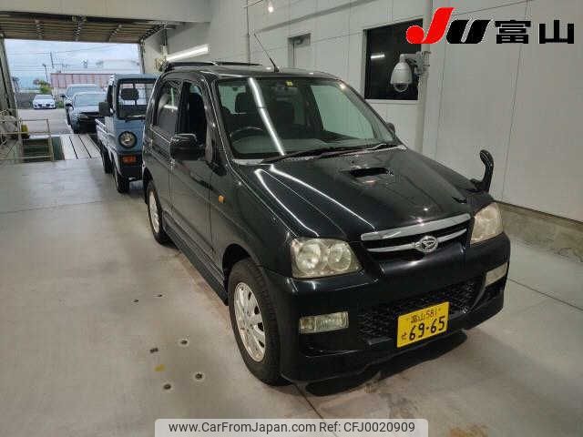 daihatsu terios-kid 2007 -DAIHATSU 【富山 581ｾ6965】--Terios Kid J111G--J111G-096203---DAIHATSU 【富山 581ｾ6965】--Terios Kid J111G--J111G-096203- image 1