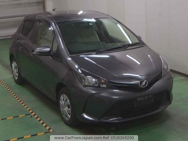 toyota vitz 2015 -TOYOTA--Vitz KSP130-2149522---TOYOTA--Vitz KSP130-2149522- image 1