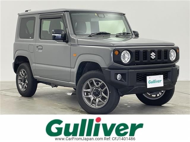 suzuki jimny 2022 CFJ1401486 image 1