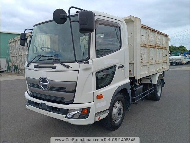 hino ranger 2018 -HINO--Hino Ranger 2KG-FC2ABA--FC2AB-105015---HINO--Hino Ranger 2KG-FC2ABA--FC2AB-105015- image 1