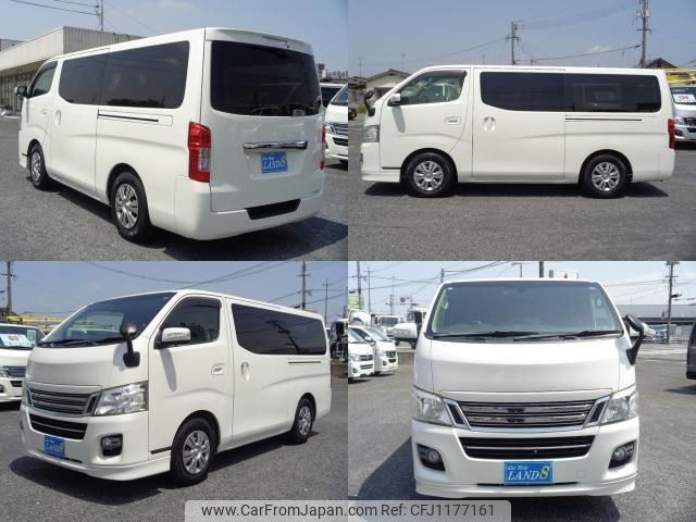 nissan nv350-caravan-van 2014 quick_quick_VW6E26_VW6E26-009148 image 2