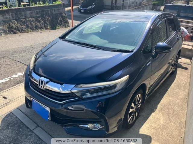 honda shuttle 2015 CFJ1650833 image 1