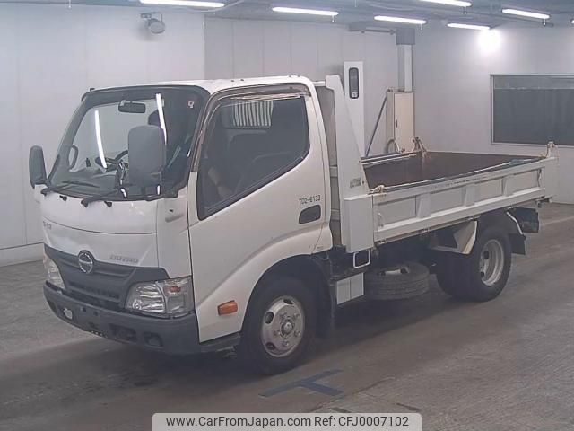 hino dutro 2012 quick_quick_SKG-XZC610T_XZC610-0001581 image 2