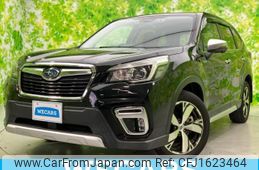 subaru forester 2019 CFJ1623464