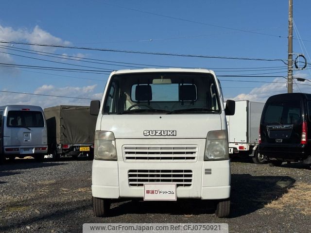 suzuki carry-truck 2006 -SUZUKI--Carry Truck EBD-DA63T--DA63T-474169---SUZUKI--Carry Truck EBD-DA63T--DA63T-474169- image 2