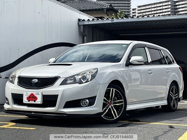 subaru legacy-touring-wagon 2009 -SUBARU--Legacy Wagon DBA-BR9--BR9-006523---SUBARU--Legacy Wagon DBA-BR9--BR9-006523- image 1