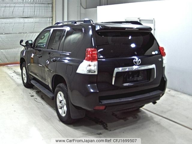 toyota land-cruiser-prado 2012 CFJ1699507 image 2