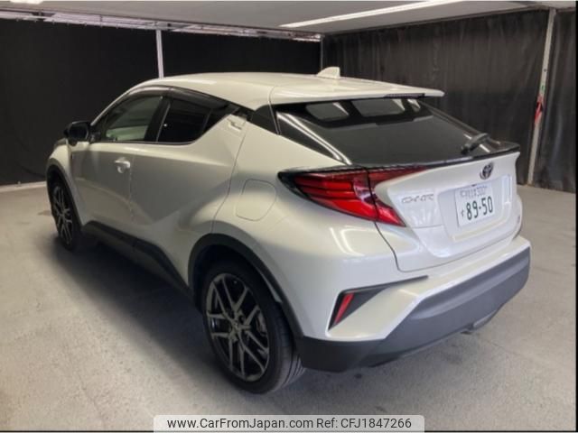 toyota c-hr 2020 CFJ1847266 image 2