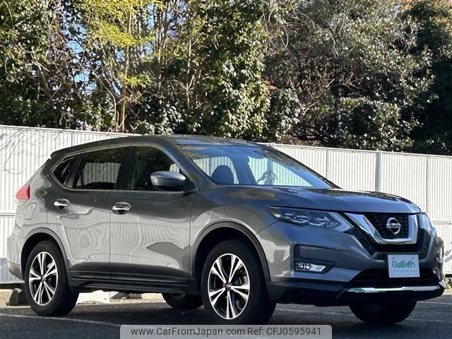 nissan x-trail 2018 -NISSAN--X-Trail DBA-T32--T32-046397---NISSAN--X-Trail DBA-T32--T32-046397- image 1