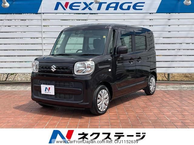 suzuki spacia 2018 quick_quick_MK53S_MK53S-130124 image 1