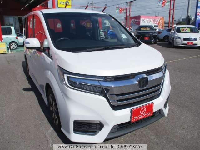 honda stepwagon 2019 -HONDA 【名古屋 337ﾅ8020】--Stepwgn DBA-RP3--RP3-1251401---HONDA 【名古屋 337ﾅ8020】--Stepwgn DBA-RP3--RP3-1251401- image 1