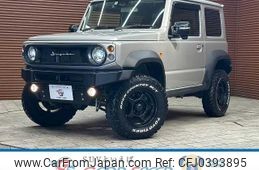 suzuki jimny-sierra 2022 quick_quick_3BA-JB74W_JB74W-170535