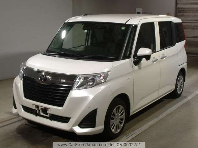 toyota roomy 2020 -TOYOTA--Roomy DBA-M910A--M910A-0081764---TOYOTA--Roomy DBA-M910A--M910A-0081764- image 1