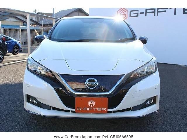 nissan leaf 2019 -NISSAN--Leaf ZAA-ZE1--ZE1-064197---NISSAN--Leaf ZAA-ZE1--ZE1-064197- image 2