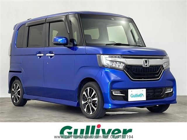 honda n-box 2019 -HONDA--N BOX DBA-JF3--JF3-1225883---HONDA--N BOX DBA-JF3--JF3-1225883- image 1