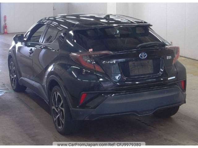 toyota c-hr 2017 -TOYOTA--C-HR DAA-ZYX10--ZYX10-2059645---TOYOTA--C-HR DAA-ZYX10--ZYX10-2059645- image 2