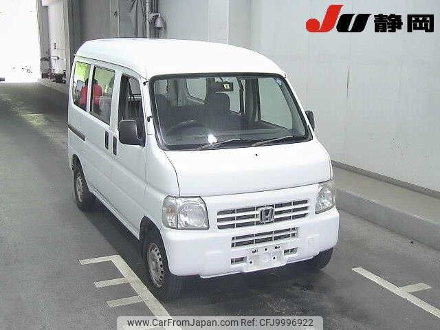 honda acty-van 2008 -HONDA--Acty Van HH5--HH5-1712979---HONDA--Acty Van HH5--HH5-1712979- image 1