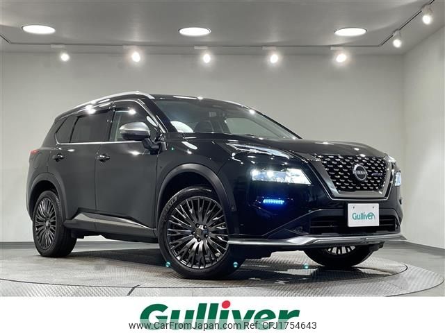 nissan x-trail 2023 CFJ1754643 image 1