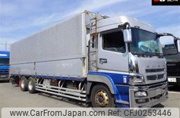 mitsubishi-fuso super-great 2011 -MITSUBISHI--Super Great FU54VZ-500957---MITSUBISHI--Super Great FU54VZ-500957-