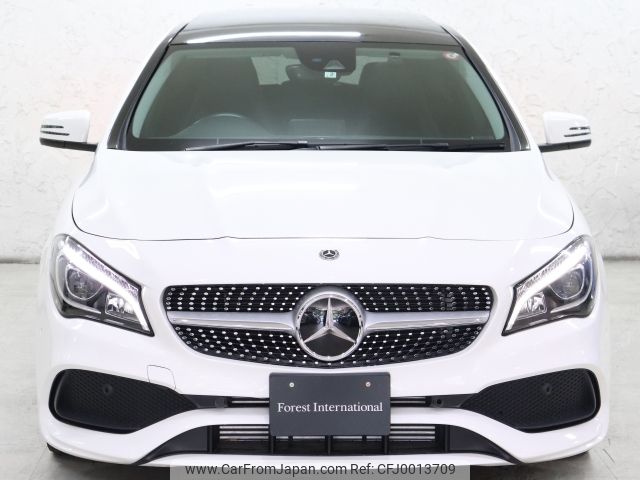 mercedes-benz cla-class 2019 -MERCEDES-BENZ--Benz CLA DBA-117942--WDD1179422N744491---MERCEDES-BENZ--Benz CLA DBA-117942--WDD1179422N744491- image 2