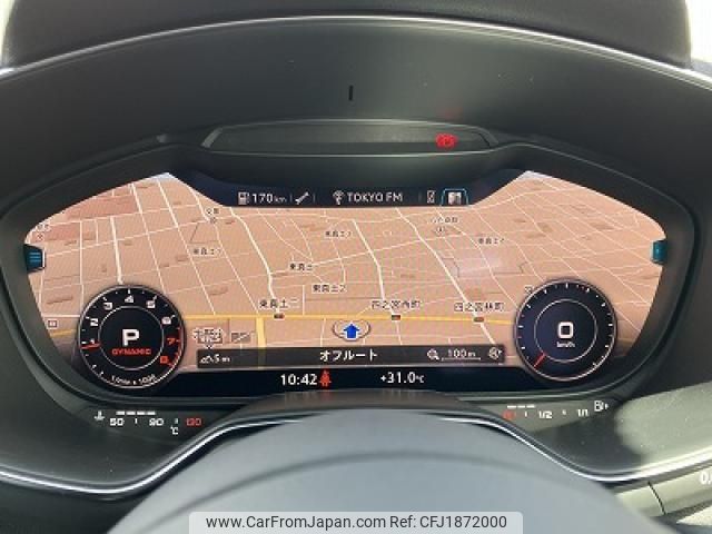 audi tt 2022 CFJ1872000 image 2