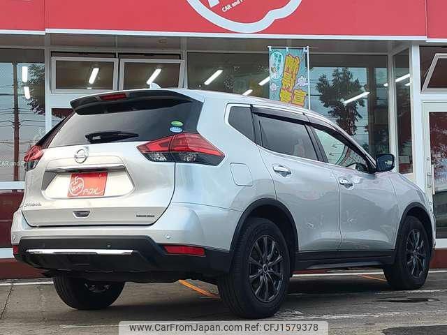nissan x-trail 2018 CFJ1579378 image 2