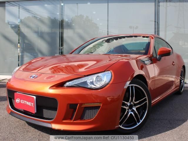 toyota 86 2012 -TOYOTA--86 ZN6--ZN6-004499---TOYOTA--86 ZN6--ZN6-004499- image 1