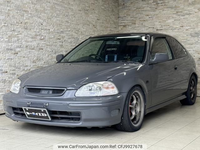 honda civic 1996 quick_quick_EK3_EK3-1004285 image 1