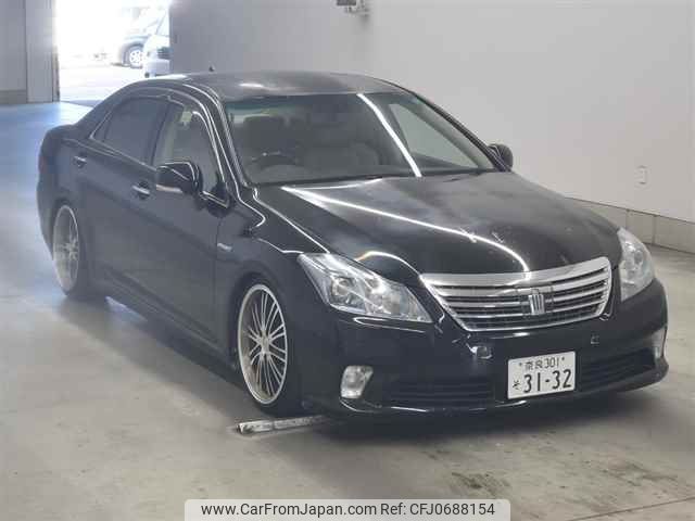 toyota crown undefined -TOYOTA 【奈良 301ソ3132】--Crown GWS204-0016319---TOYOTA 【奈良 301ソ3132】--Crown GWS204-0016319- image 1