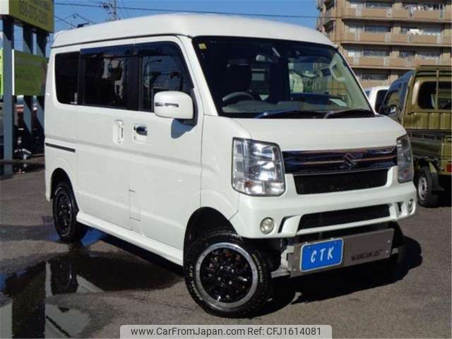 suzuki every-wagon 2016 CFJ1614081 image 1
