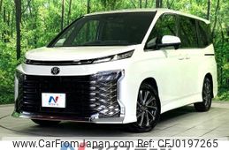 toyota voxy 2023 -TOYOTA--Voxy 6BA-MZRA90W--MZRA90-0069192---TOYOTA--Voxy 6BA-MZRA90W--MZRA90-0069192-