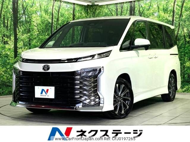 toyota voxy 2023 -TOYOTA--Voxy 6BA-MZRA90W--MZRA90-0069192---TOYOTA--Voxy 6BA-MZRA90W--MZRA90-0069192- image 1