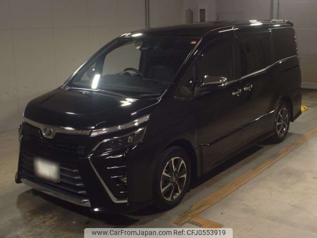 toyota voxy 2018 -TOYOTA 【熊本 369む33】--Voxy ZRR80W-0457128---TOYOTA 【熊本 369む33】--Voxy ZRR80W-0457128- image 1