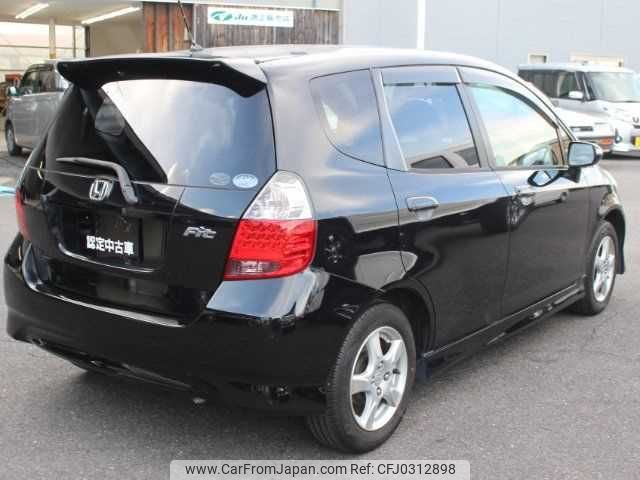 honda fit 2005 TE1508 image 1