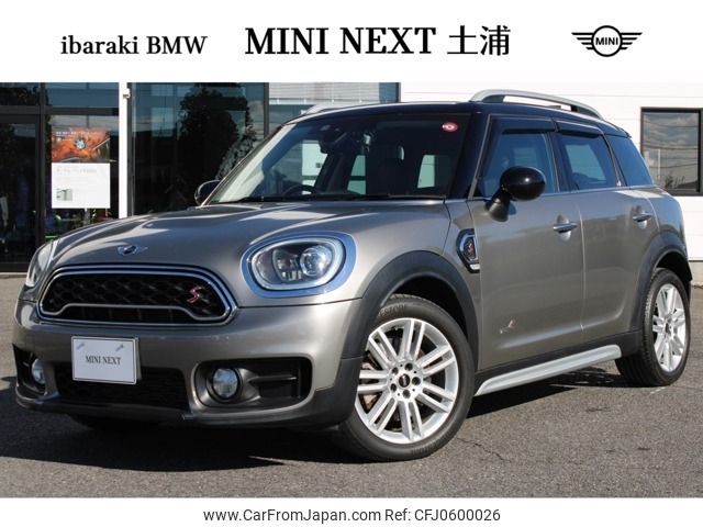 mini mini-others 2017 -BMW--BMW Mini LDA-YT20--WMWYU520503D55035---BMW--BMW Mini LDA-YT20--WMWYU520503D55035- image 1