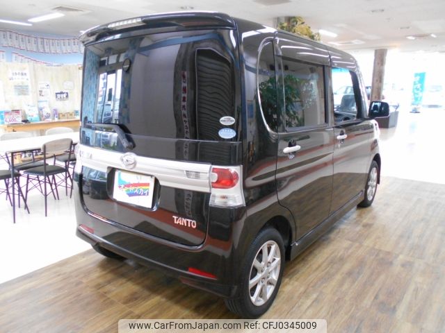 daihatsu tanto 2010 -DAIHATSU--Tanto DBA-L375S--0376851---DAIHATSU--Tanto DBA-L375S--0376851- image 2