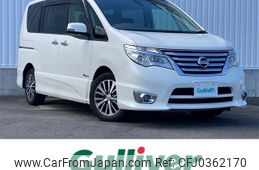 nissan serena 2014 -NISSAN--Serena DAA-HFC26--HFC26-239771---NISSAN--Serena DAA-HFC26--HFC26-239771-