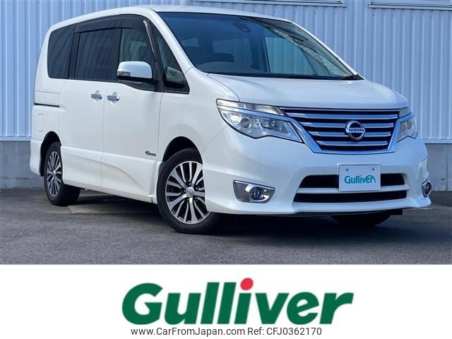 nissan serena 2014 -NISSAN--Serena DAA-HFC26--HFC26-239771---NISSAN--Serena DAA-HFC26--HFC26-239771- image 1