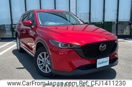 mazda cx-5 2022 -MAZDA--CX-5 3DA-KF2P--KF2P-511058---MAZDA--CX-5 3DA-KF2P--KF2P-511058-