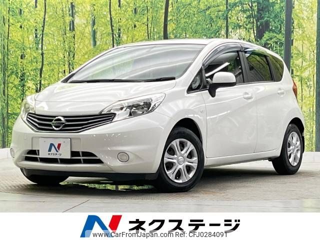 nissan note 2013 -NISSAN--Note DBA-E12--E12-152020---NISSAN--Note DBA-E12--E12-152020- image 1