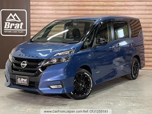 nissan serena 2016 -NISSAN--Serena DAA-GFNC27--GFNC27-000320---NISSAN--Serena DAA-GFNC27--GFNC27-000320- image 1
