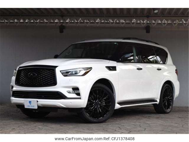 infiniti infiniti-others 2018 CFJ1378408 image 2