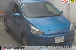 mitsubishi mirage 2015 -MITSUBISHI 【春日部 502ﾀ2198】--Mirage A05A--0033799---MITSUBISHI 【春日部 502ﾀ2198】--Mirage A05A--0033799-