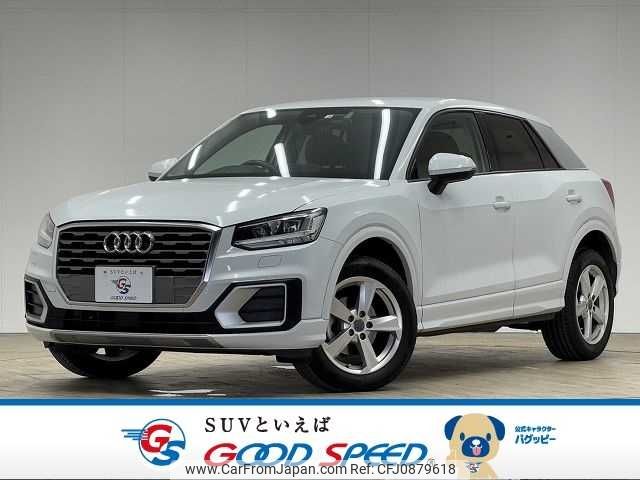 audi q2 2020 -AUDI--Audi Q2 ABA-GACHZ--WAUZZZGA7LA019012---AUDI--Audi Q2 ABA-GACHZ--WAUZZZGA7LA019012- image 1