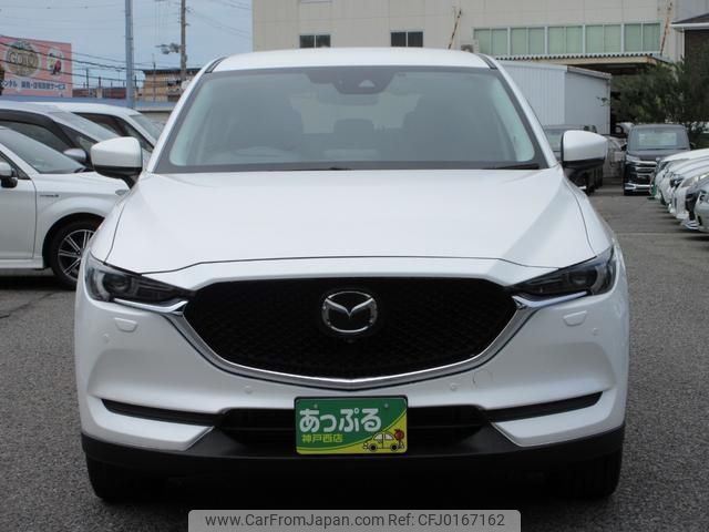 mazda cx-5 2019 quick_quick_3DA-KF2P_KF2P-309911 image 2