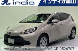 toyota aqua 2021 quick_quick_6AA-MXPK11_MXPK11-2016847